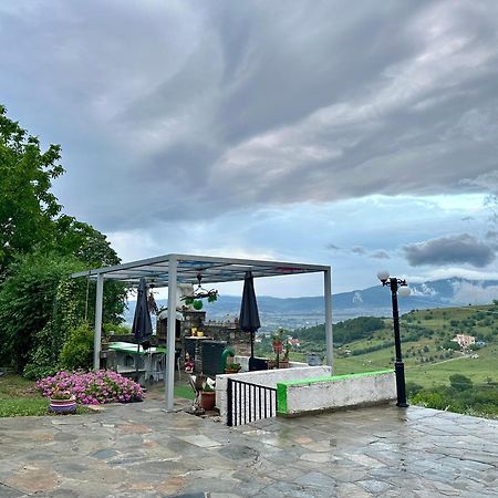 Archontiko Alexandros Luxury Suites Kardiá Dış mekan fotoğraf