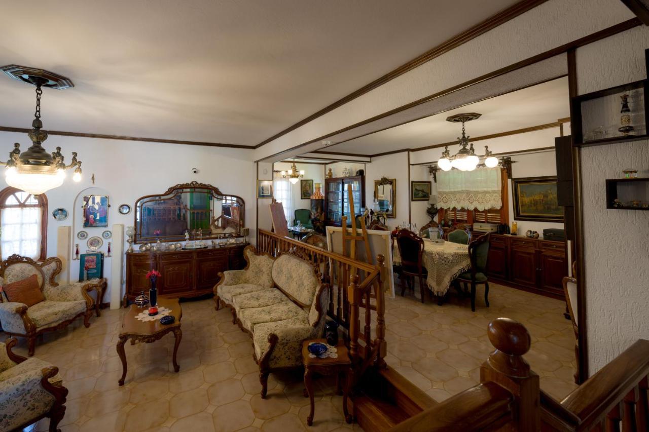 Archontiko Alexandros Luxury Suites Kardiá Dış mekan fotoğraf