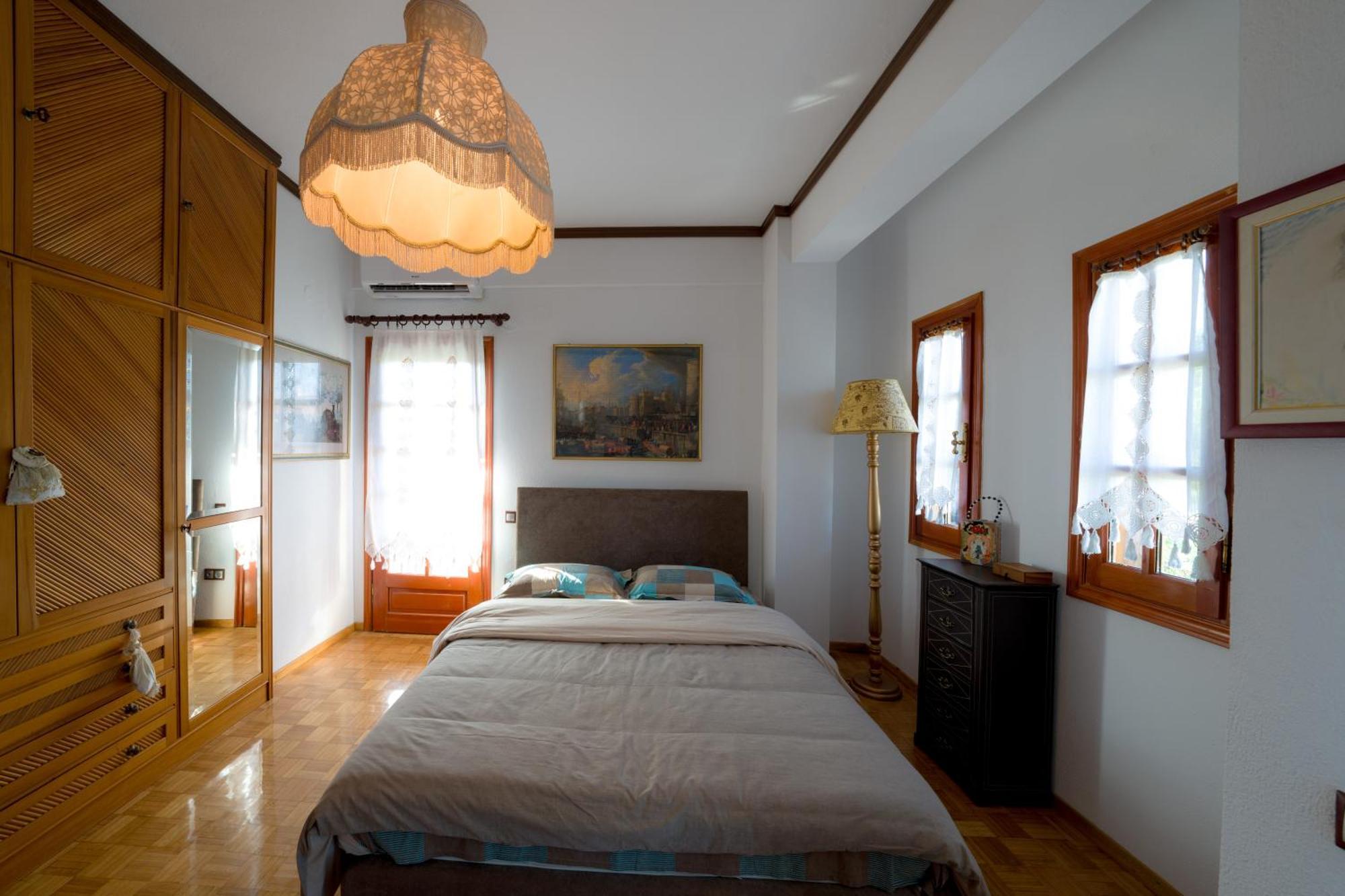 Archontiko Alexandros Luxury Suites Kardiá Dış mekan fotoğraf
