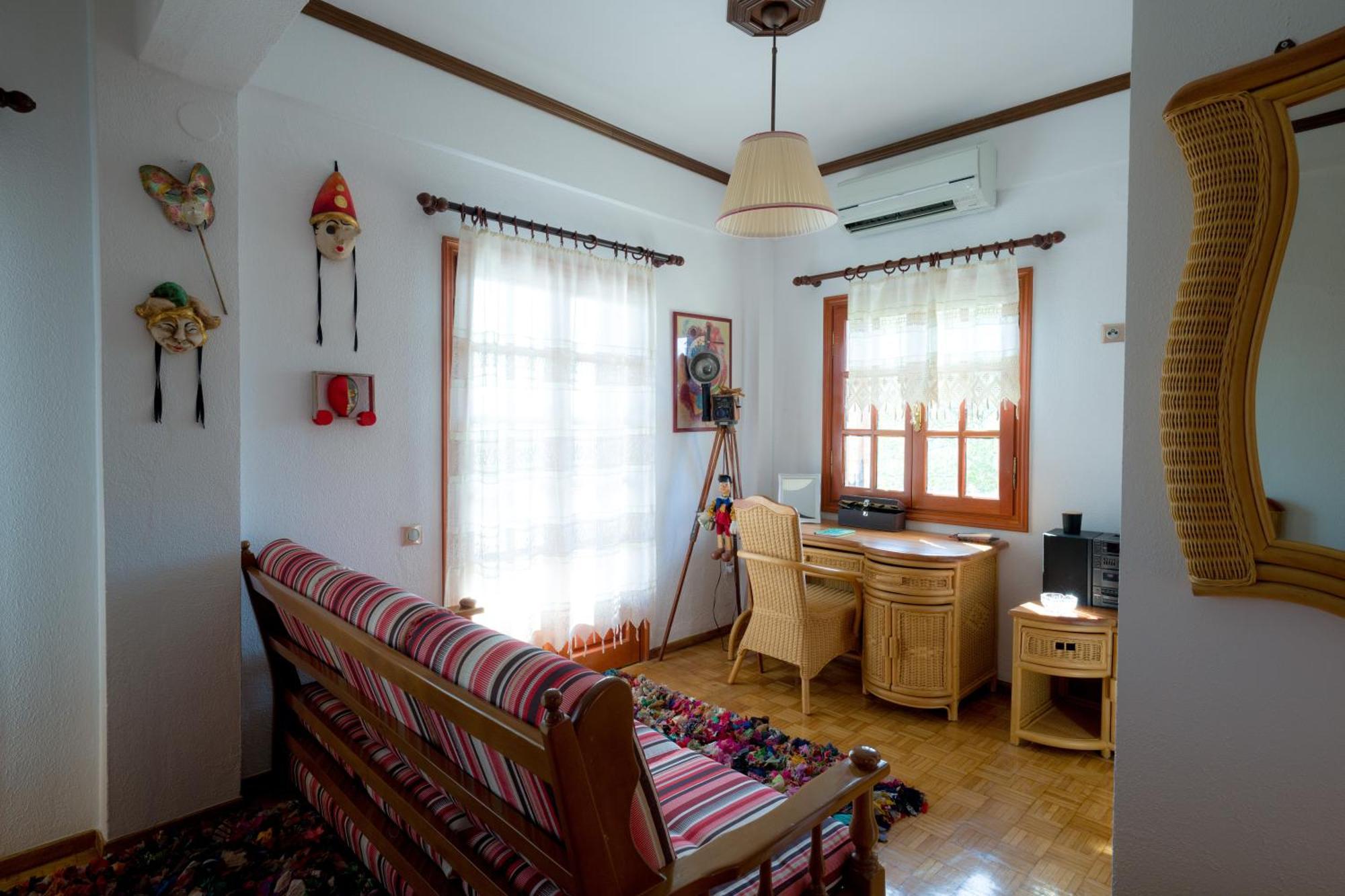 Archontiko Alexandros Luxury Suites Kardiá Dış mekan fotoğraf