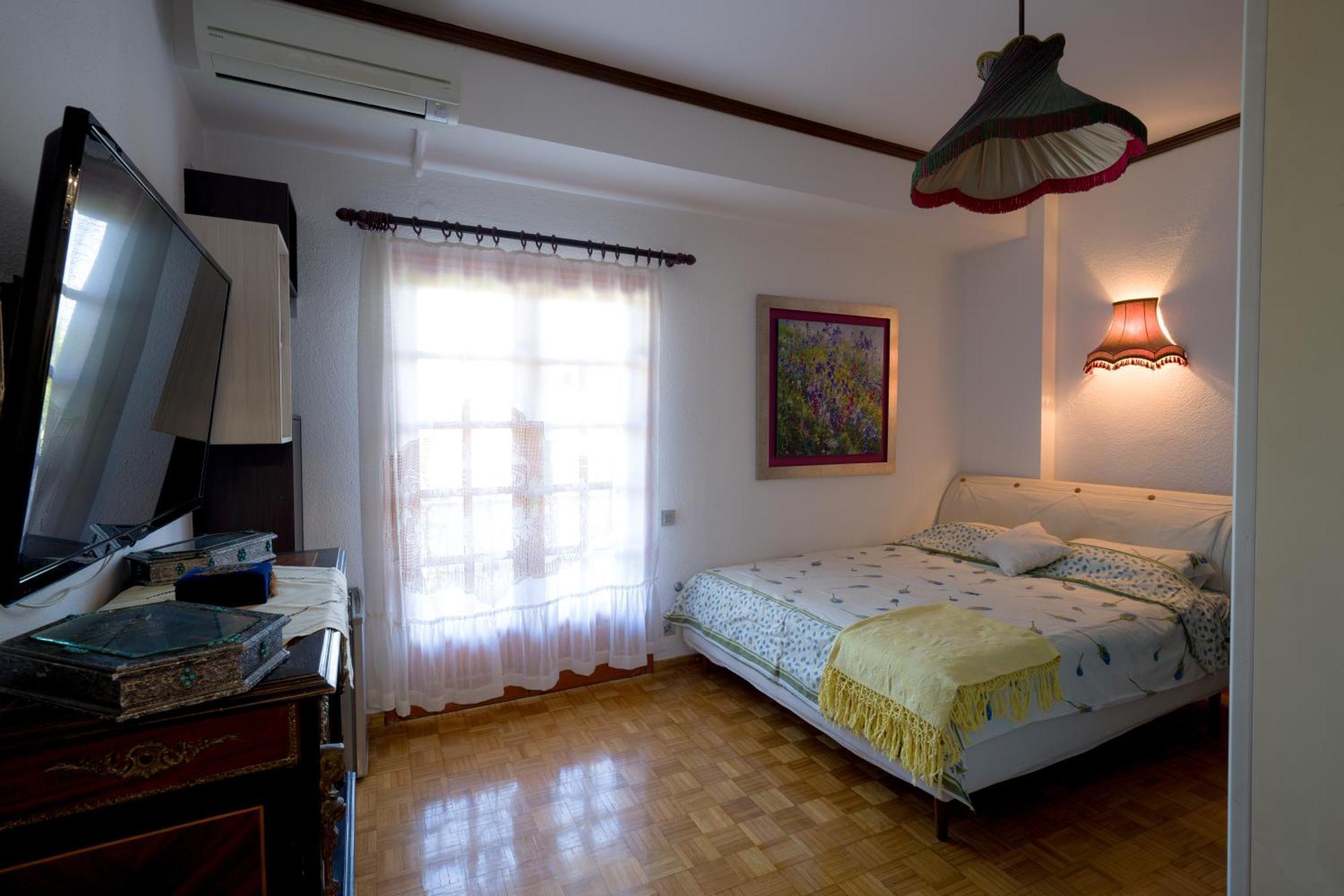 Archontiko Alexandros Luxury Suites Kardiá Dış mekan fotoğraf