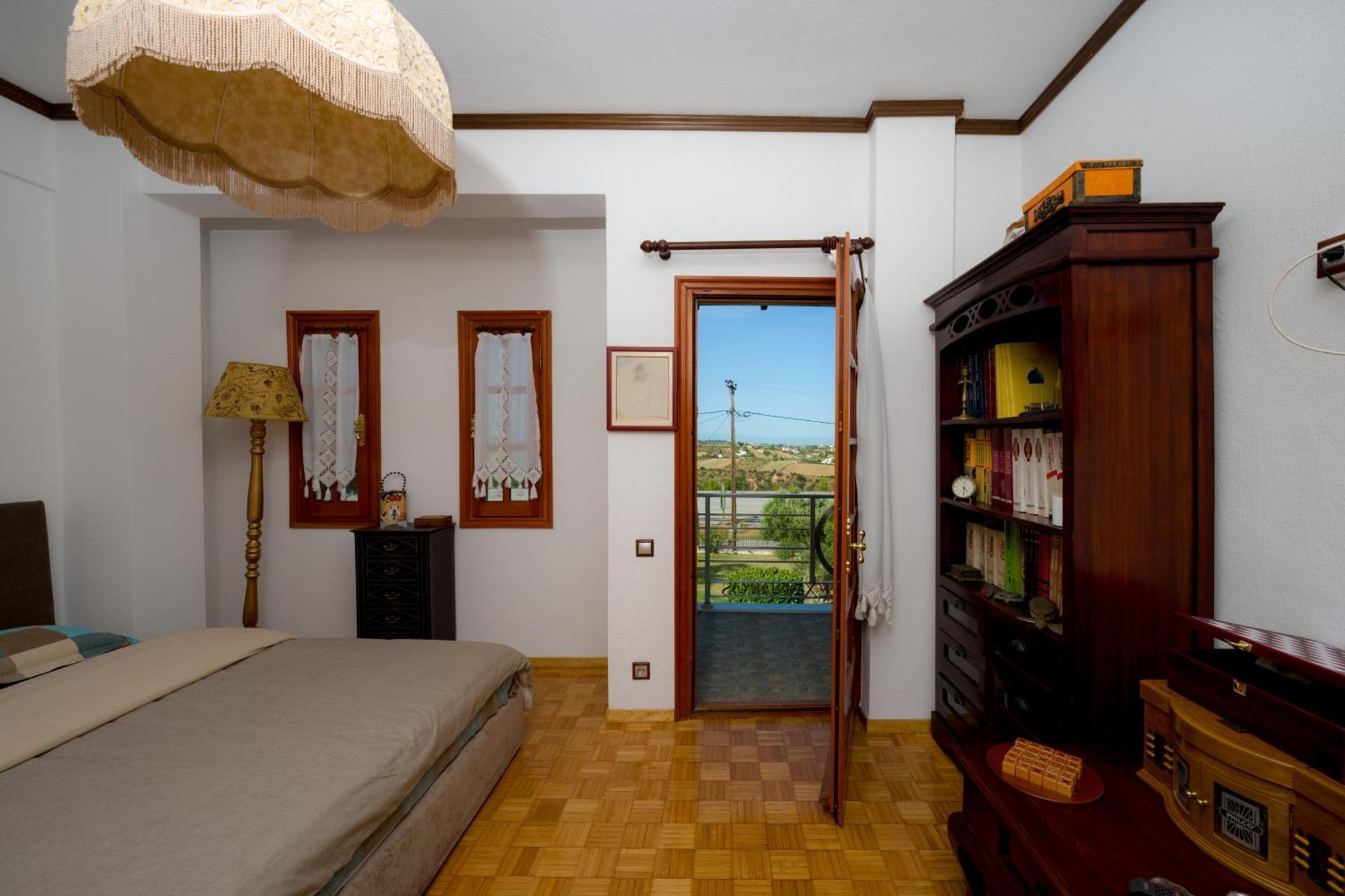 Archontiko Alexandros Luxury Suites Kardiá Dış mekan fotoğraf