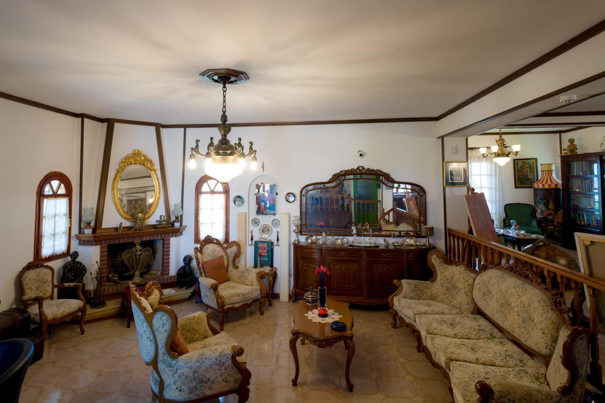 Archontiko Alexandros Luxury Suites Kardiá Dış mekan fotoğraf