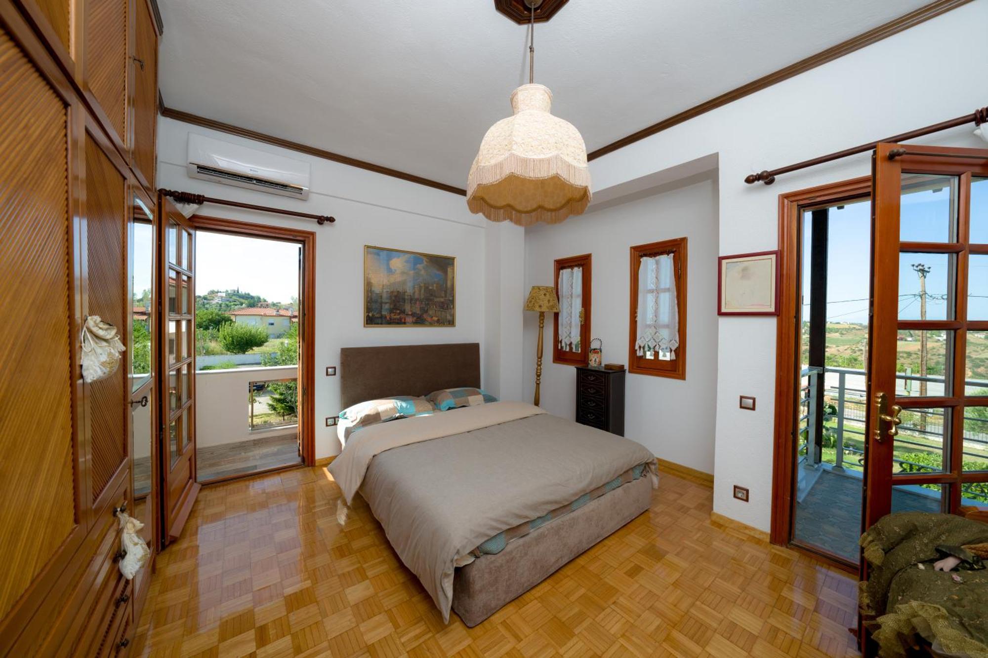 Archontiko Alexandros Luxury Suites Kardiá Dış mekan fotoğraf