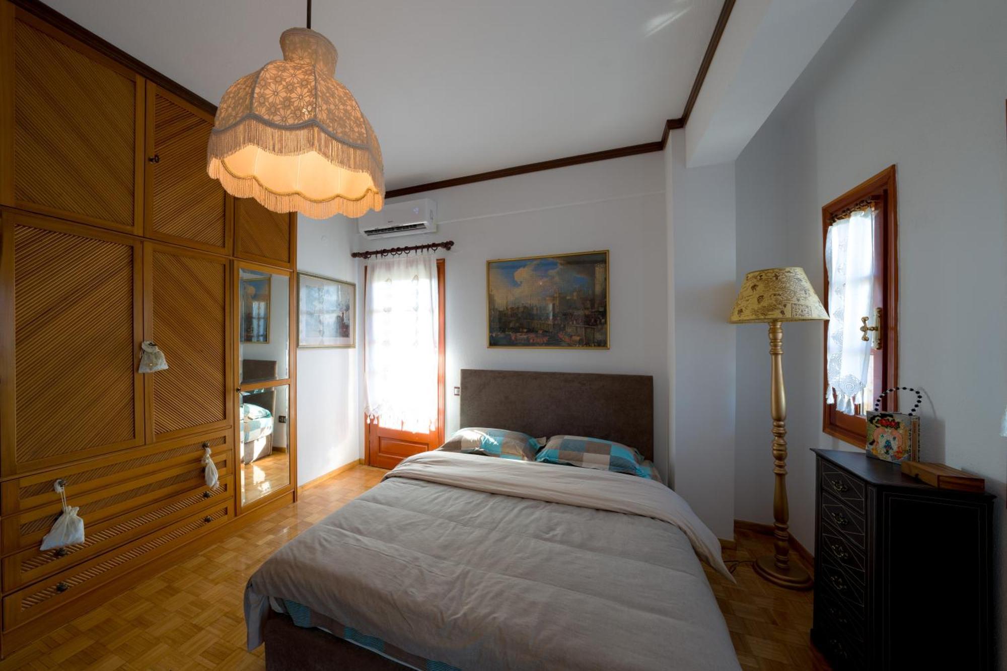 Archontiko Alexandros Luxury Suites Kardiá Dış mekan fotoğraf